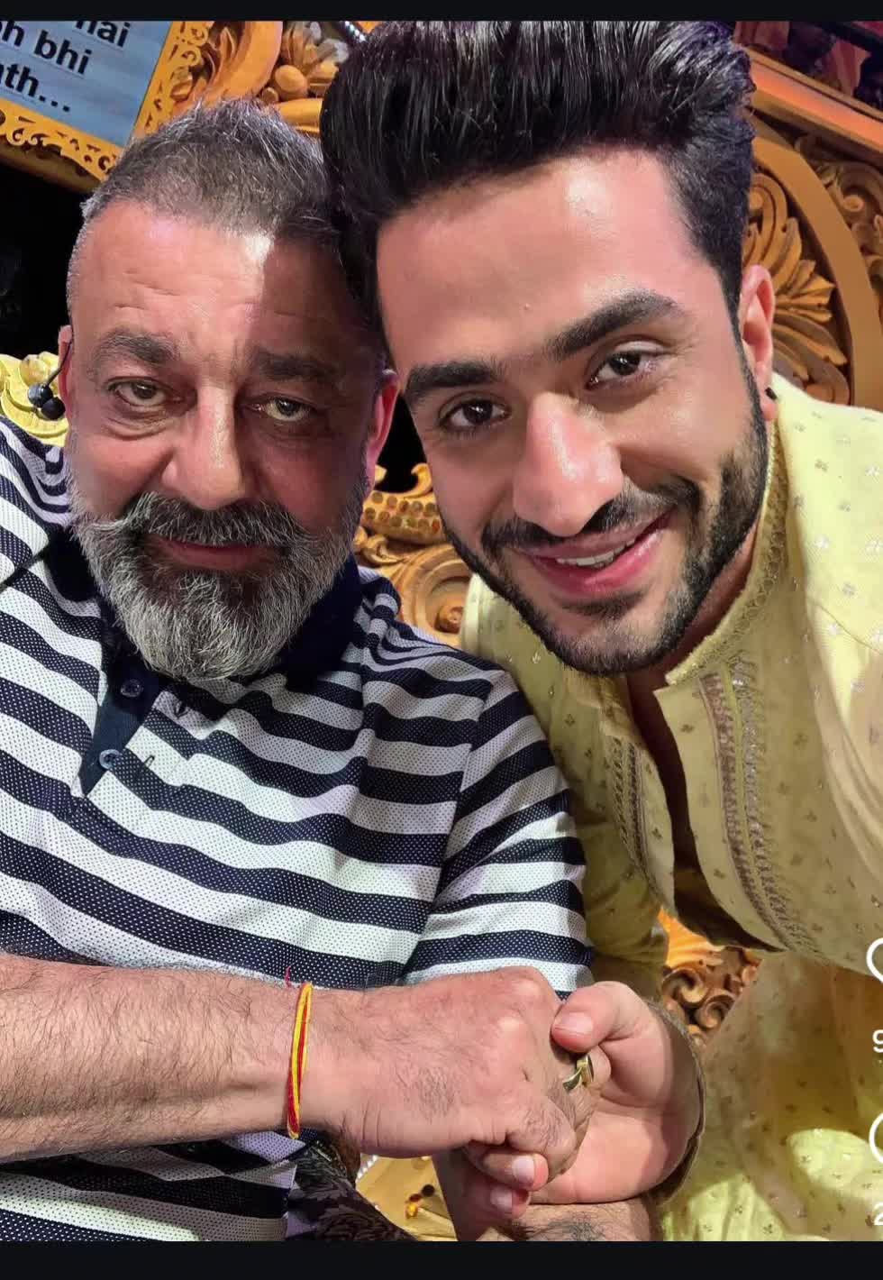 @Sanjay Dutt