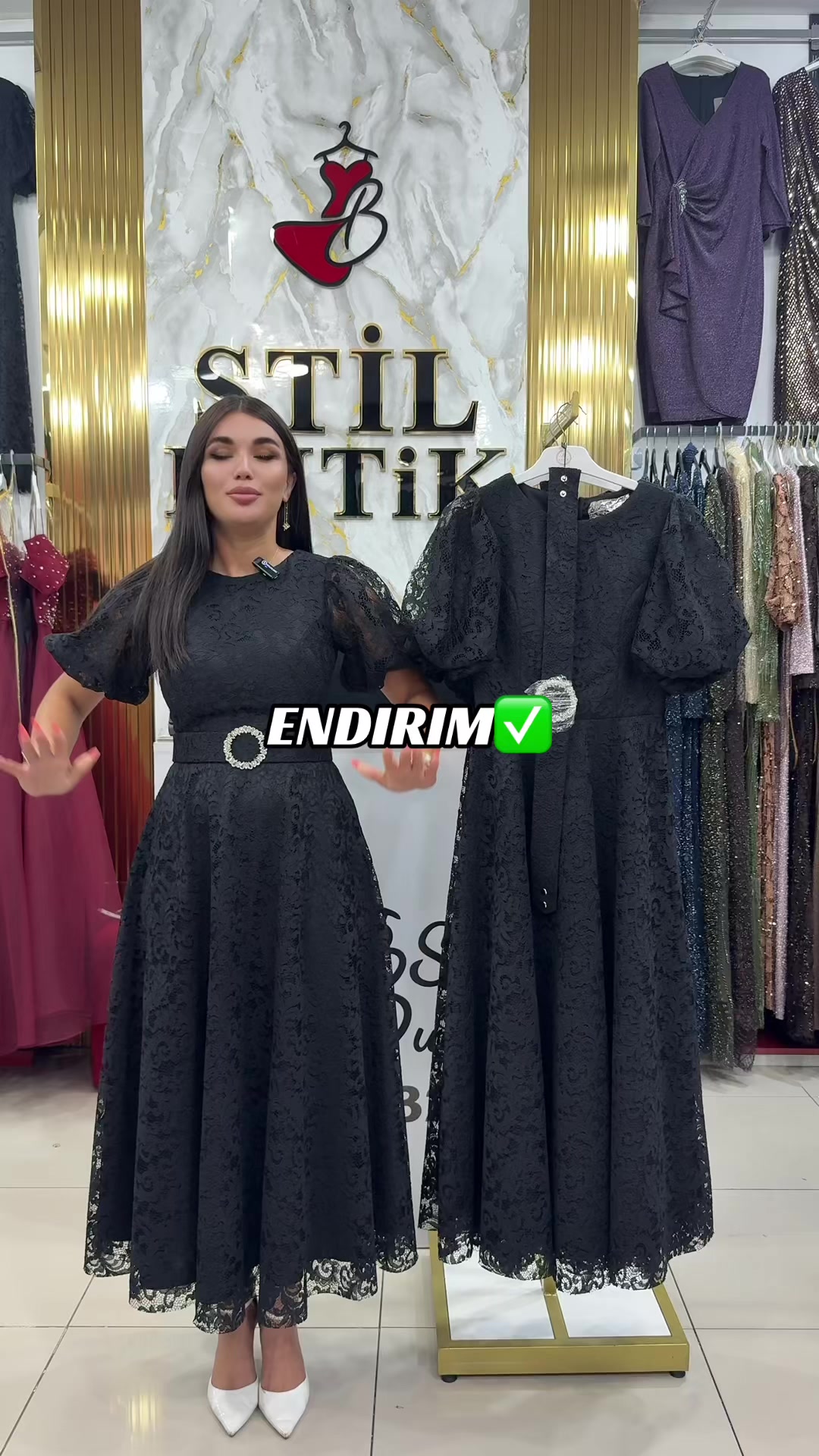 @Stil Butik | 055 214 71 11