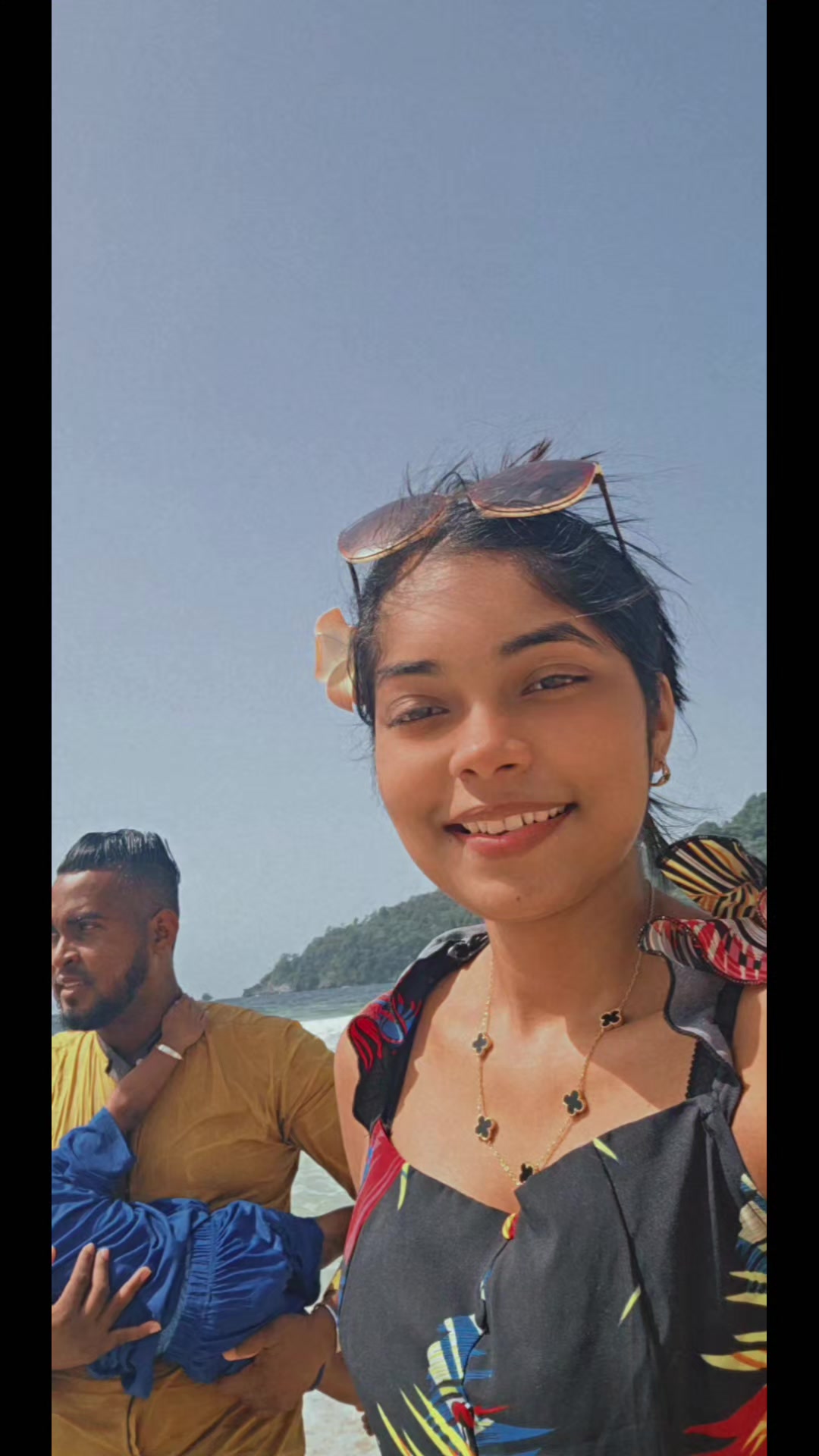 @Aleena Aryan Mom