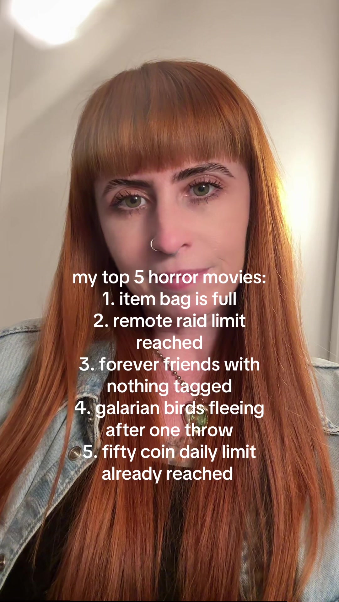 @shiny girl