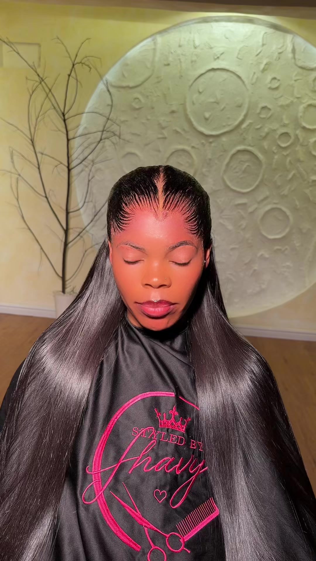 @Hair stylist in Asaba