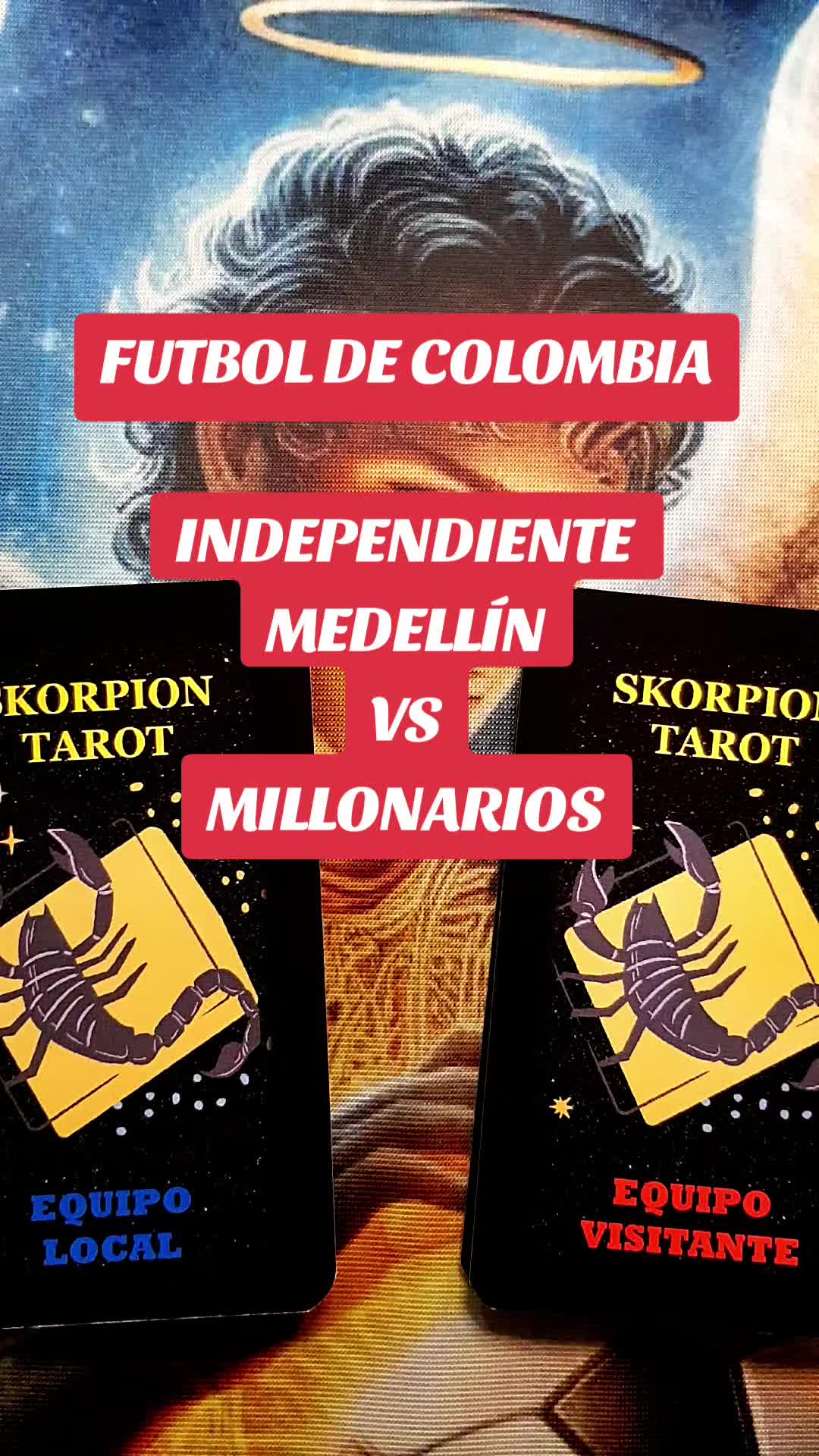 @SkorpionTarot
