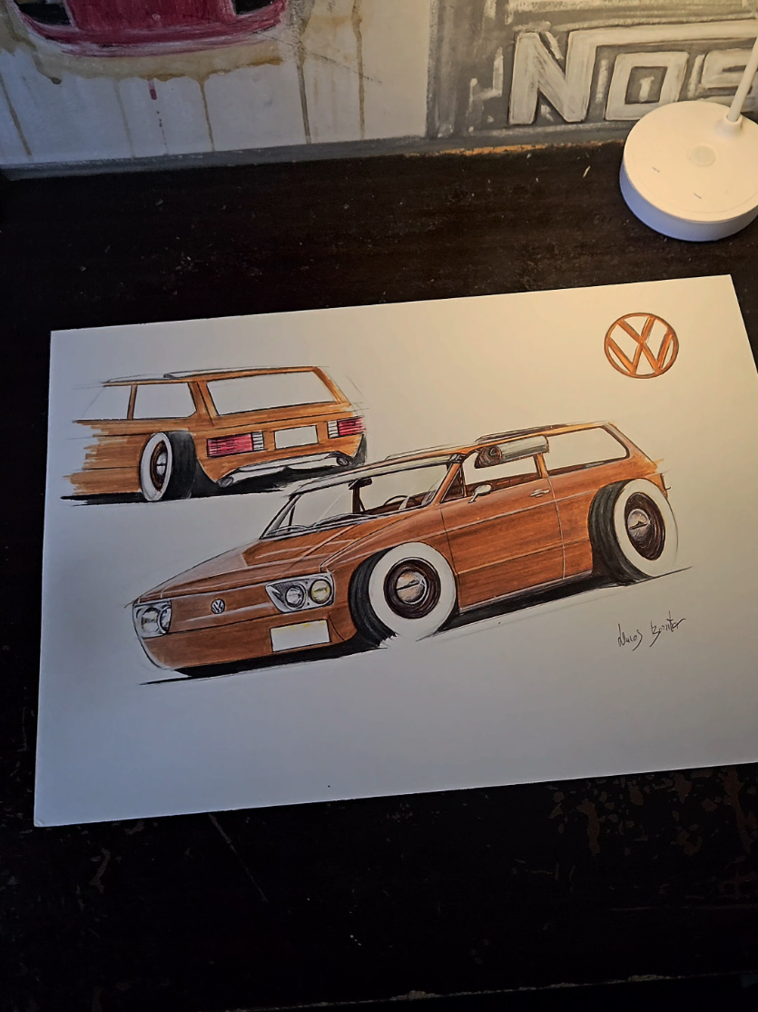 @Kustoms Barreto Garage