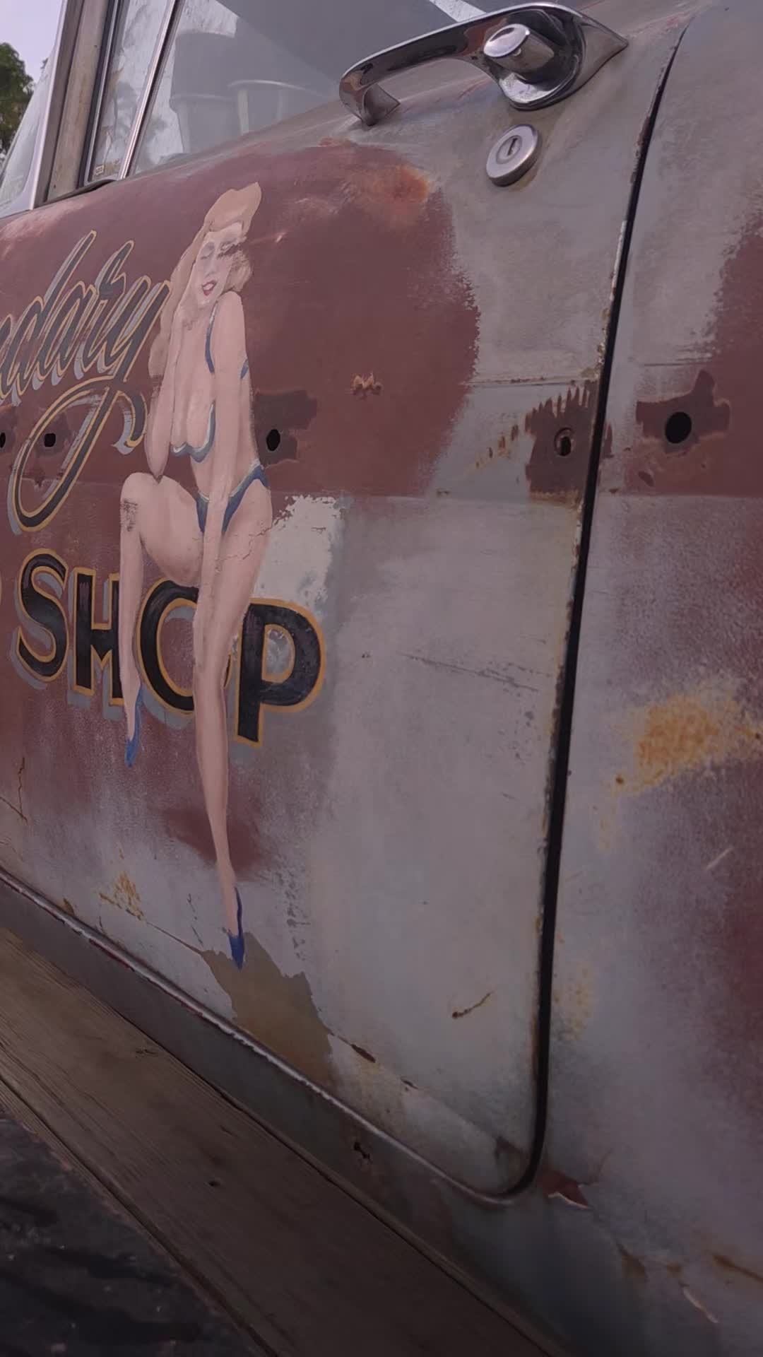 @Legendary Chop Shop