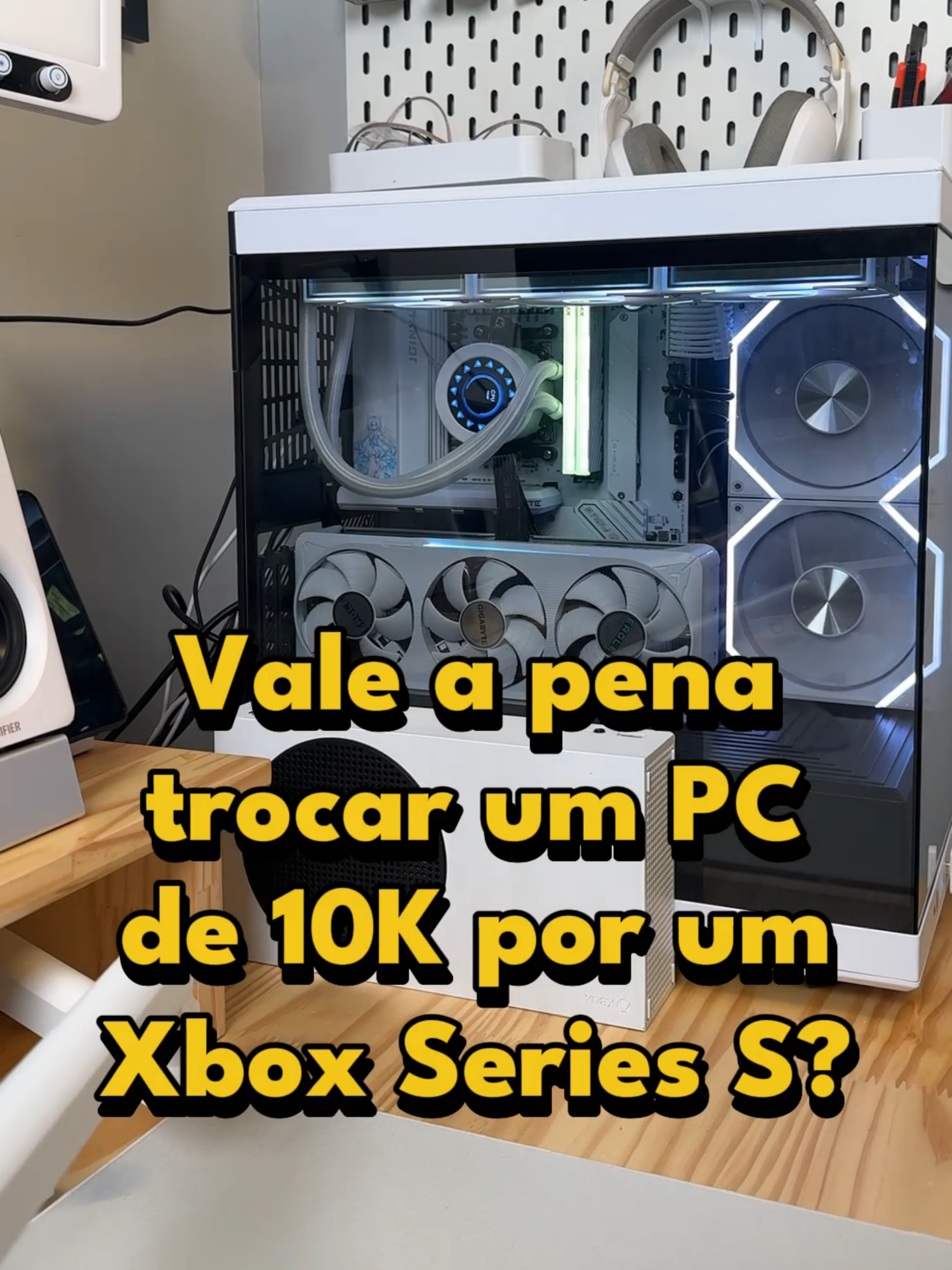 @Poison | Setup Gamer