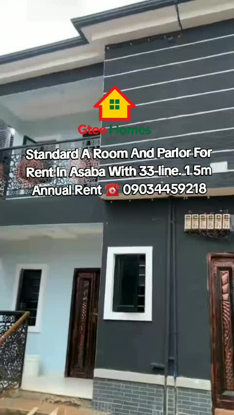 @Gtee Homes โค๏ธ๐๐ Asaba