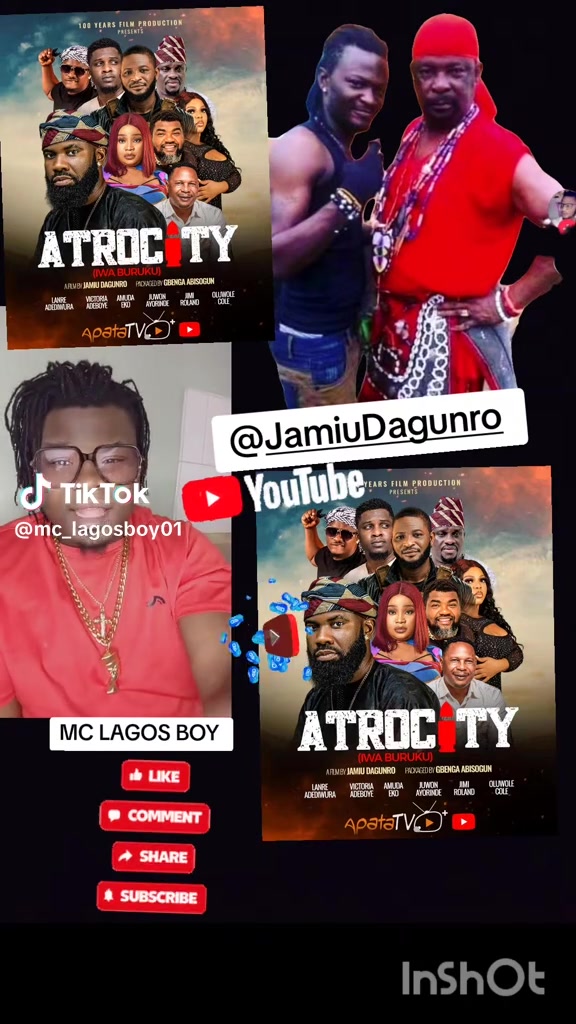 @Jamiu Dagunro