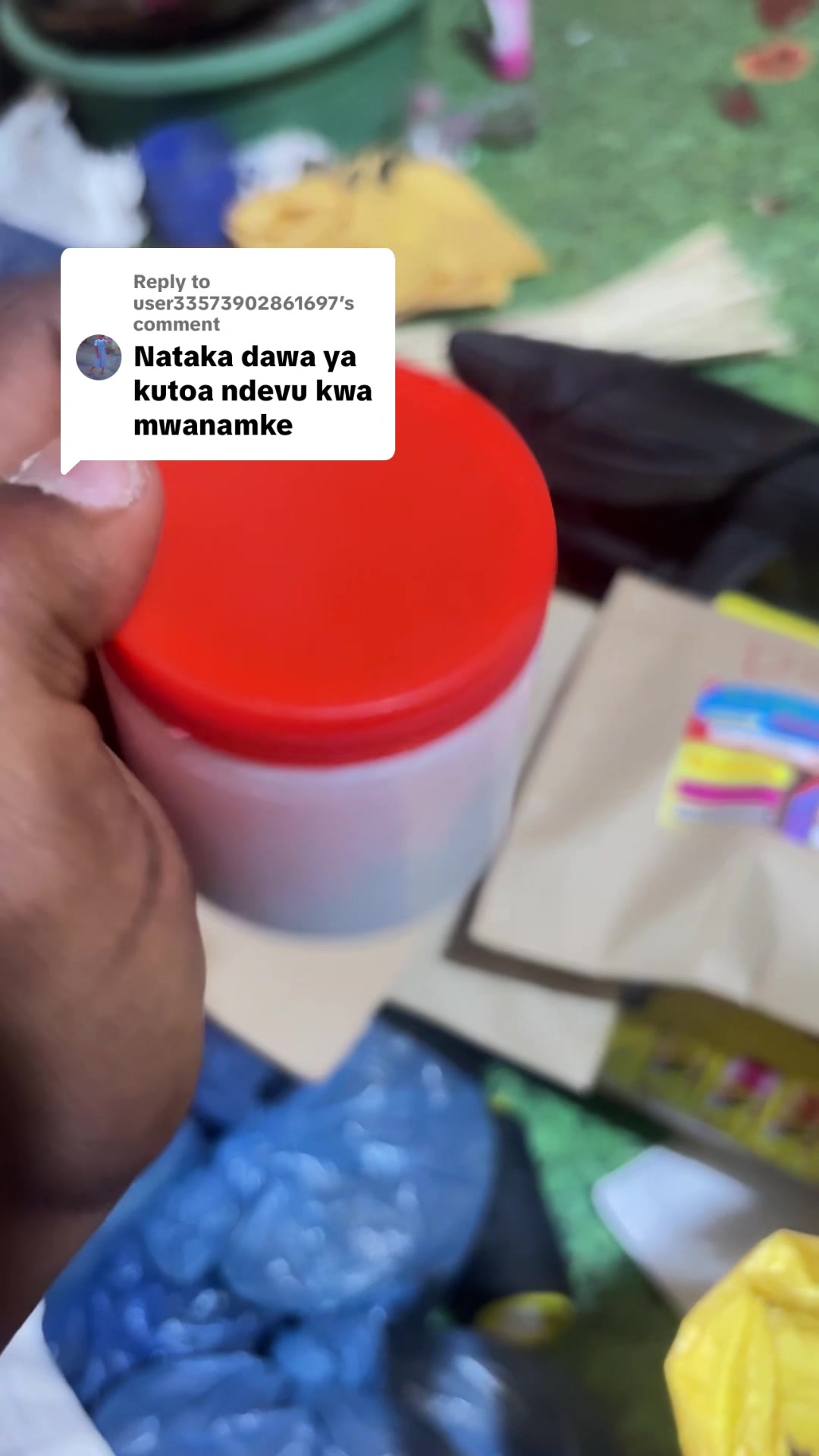 @BABU BIDABIDA TIBA ASILI