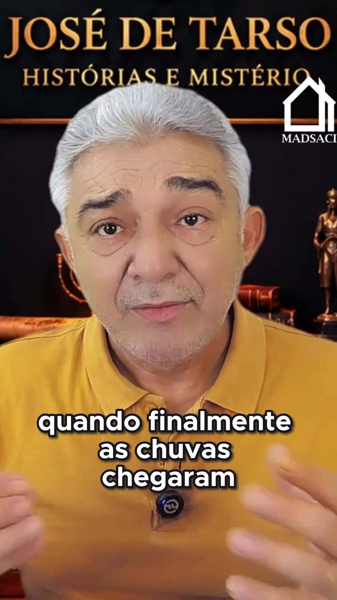 @Jos&eacute; de Tarso