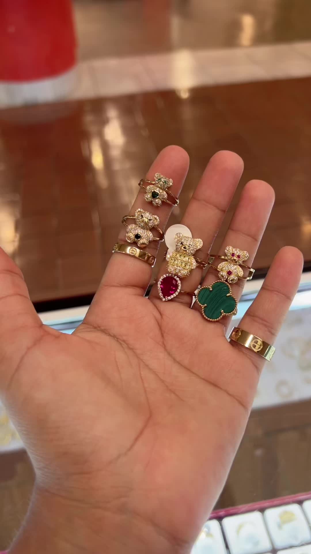 @Ali jewelers