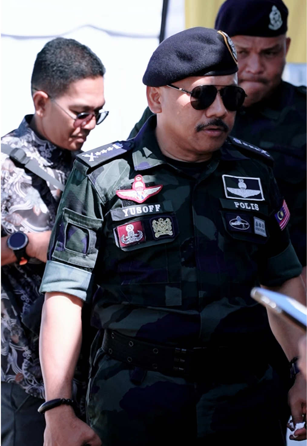 @PDRM KELANTAN