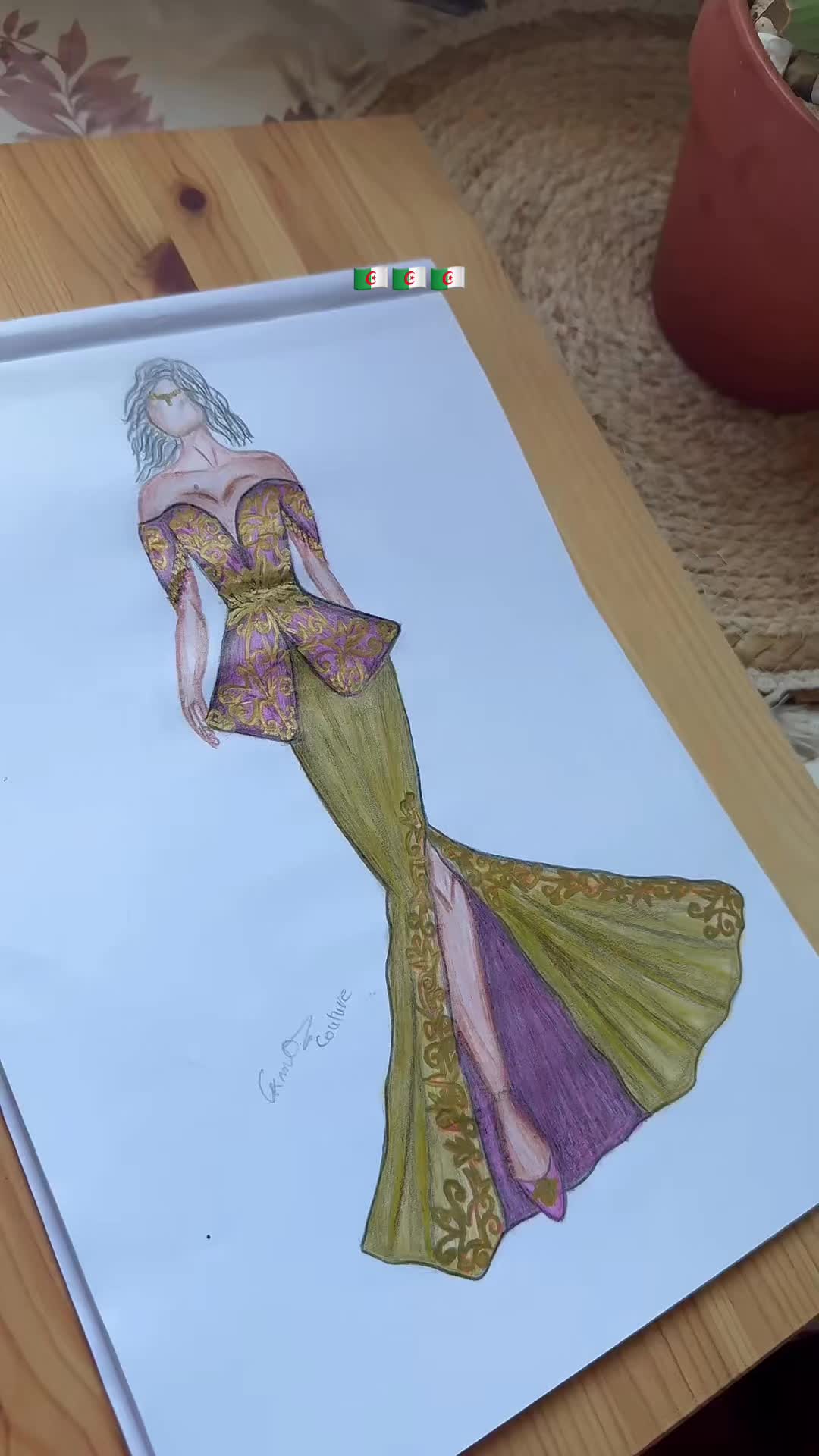 @Kimou couture✂️🪡🧶🧵
