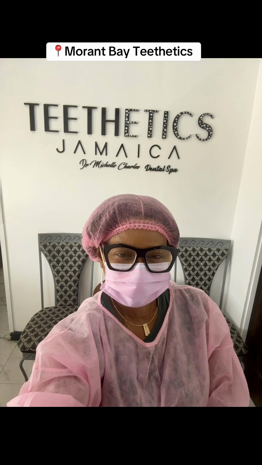 @Dr. Michelle Charles