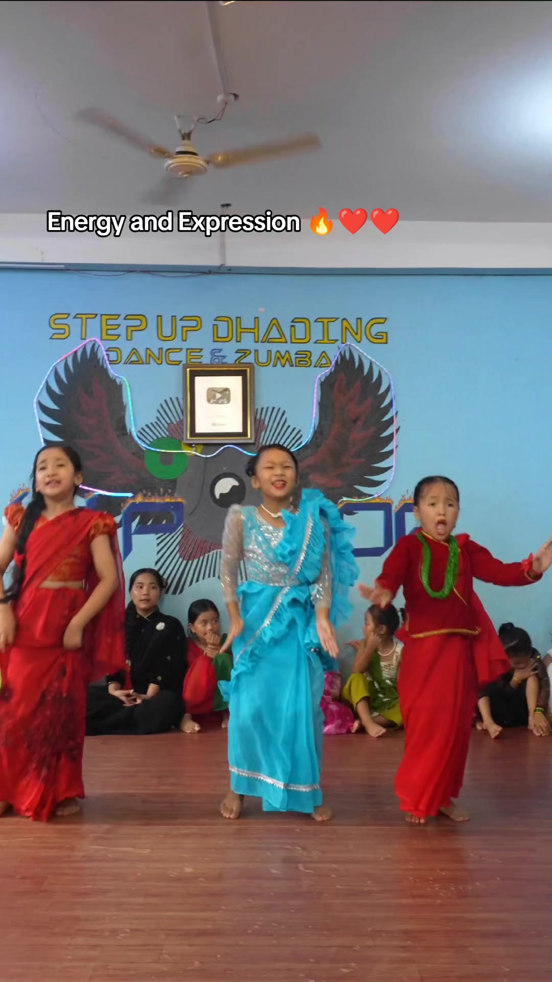 @Step Up Dance & Zumba Academy