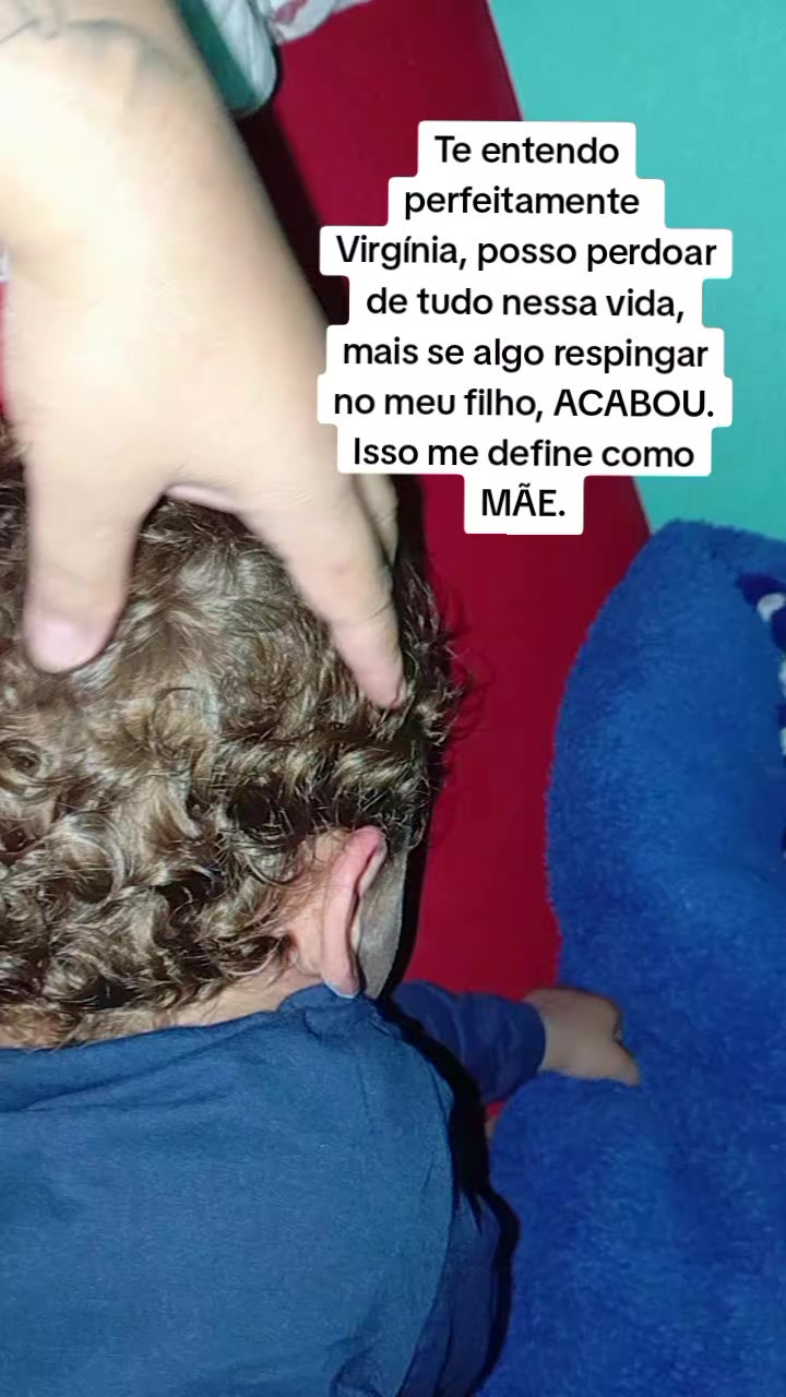 @Sandy mamãe do 🌈 Samuel 💙