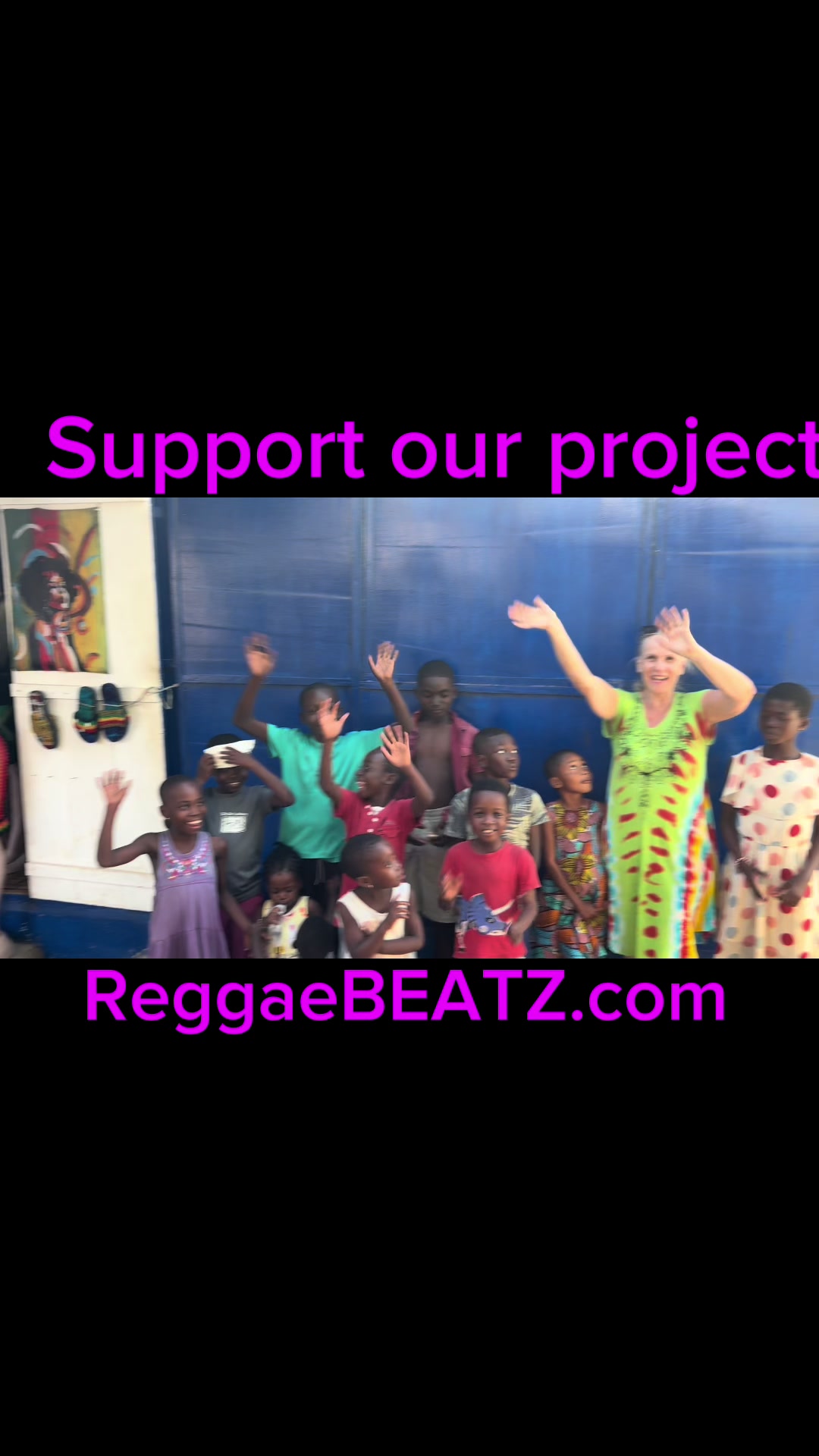 @Reggae BEATZ Charity