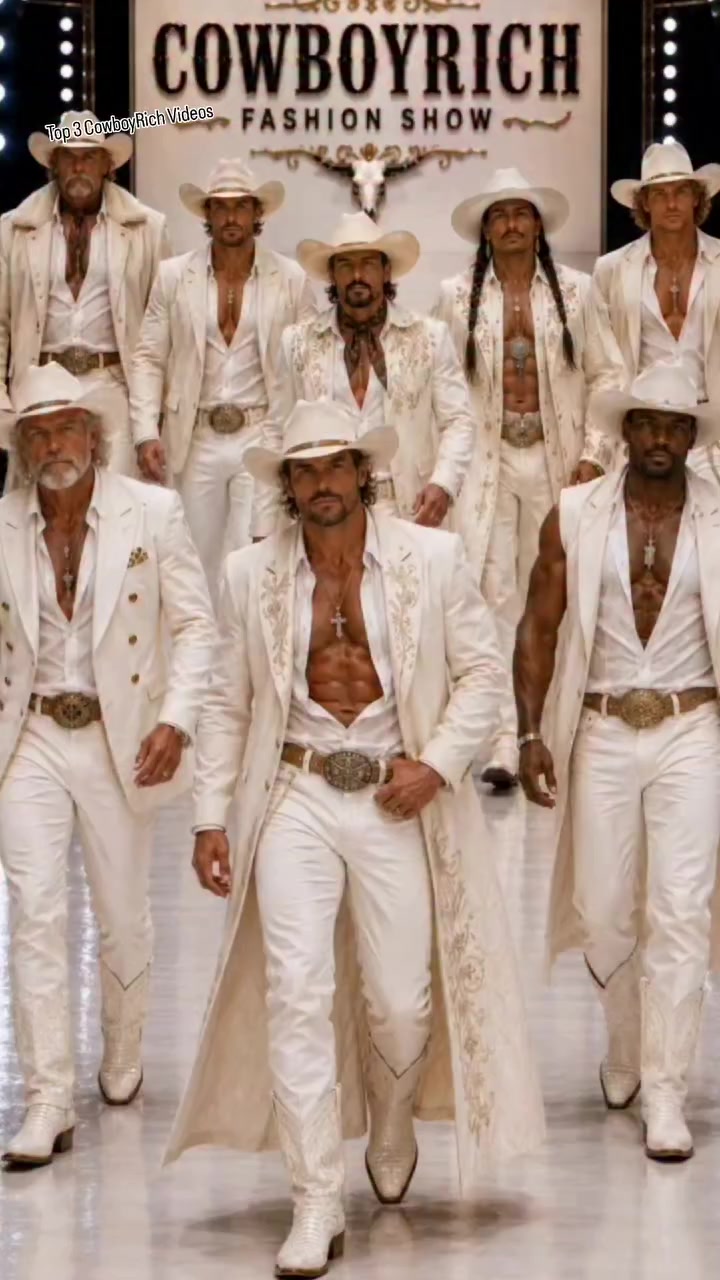 @CowboyRich Music Men
