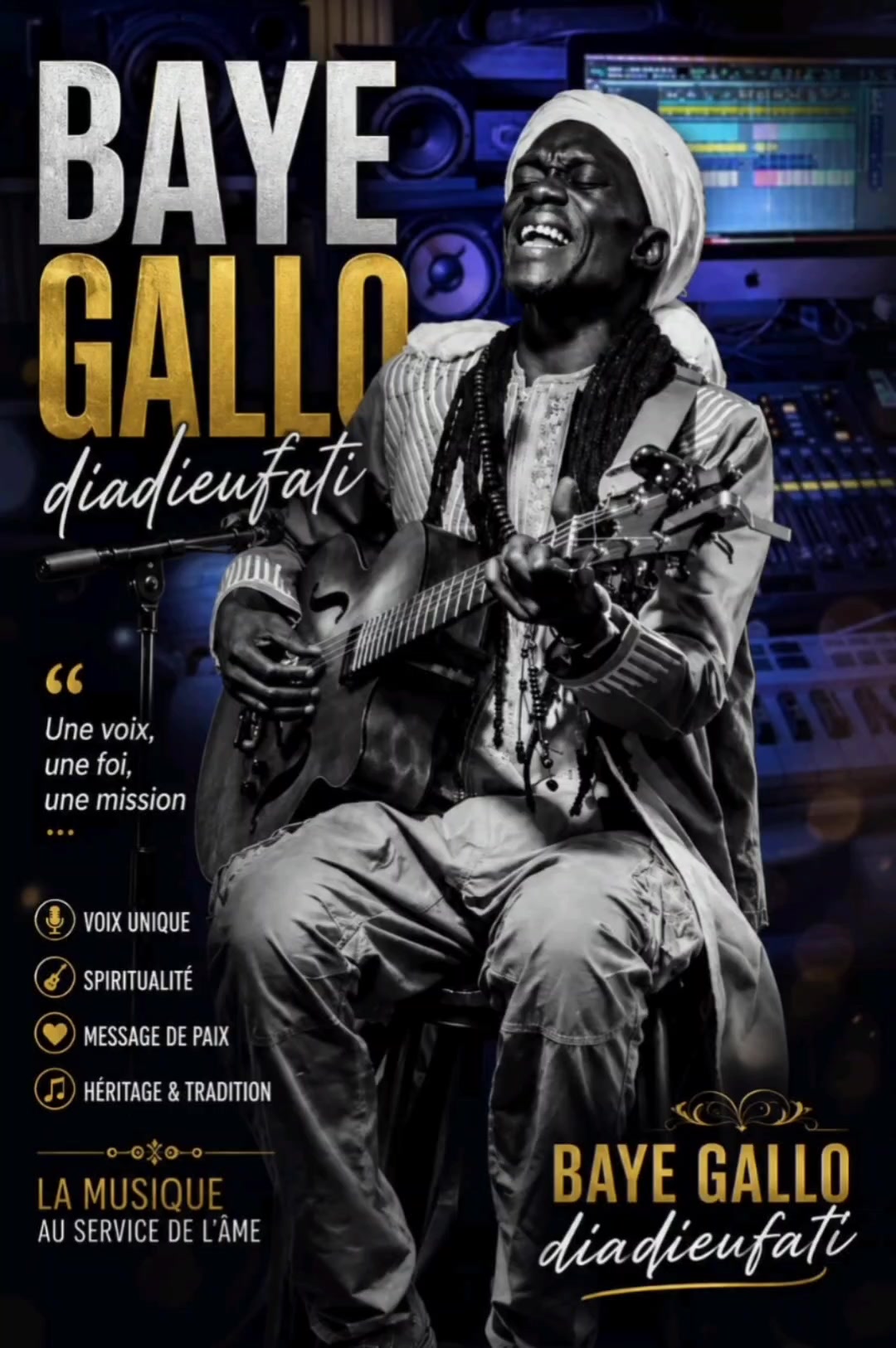 @Baye Gallo