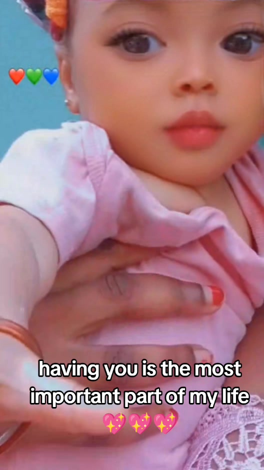 @baby Jemimah ❤️