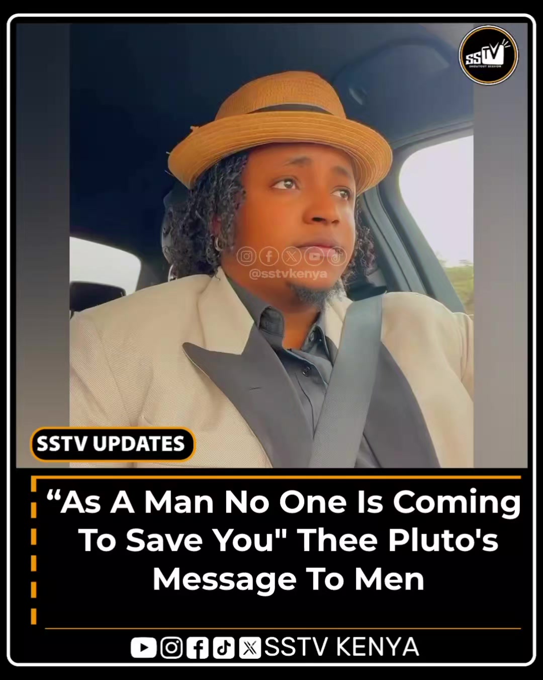 @SSTV KENYA 🇰🇪