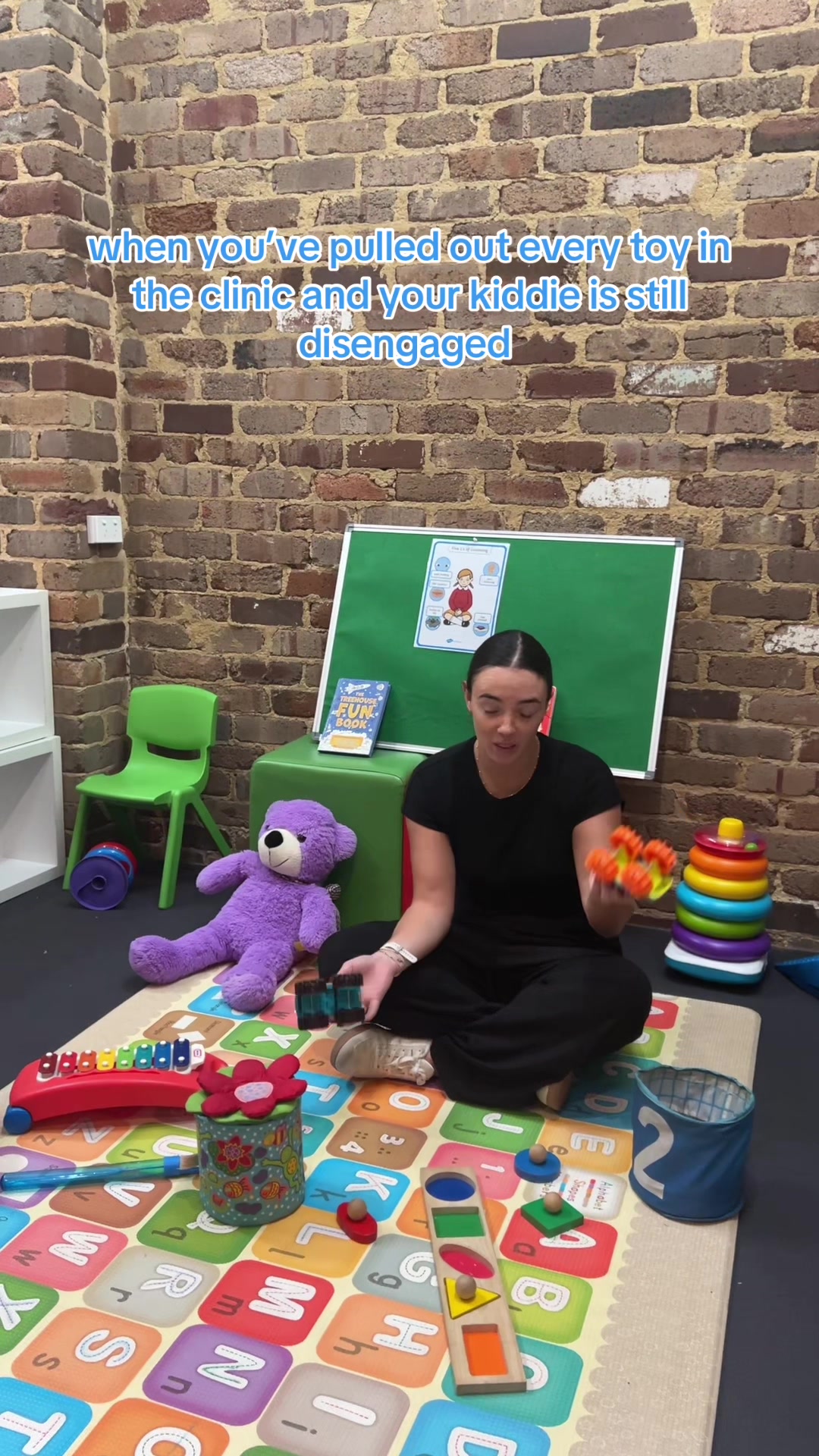 @Therapies For Kids