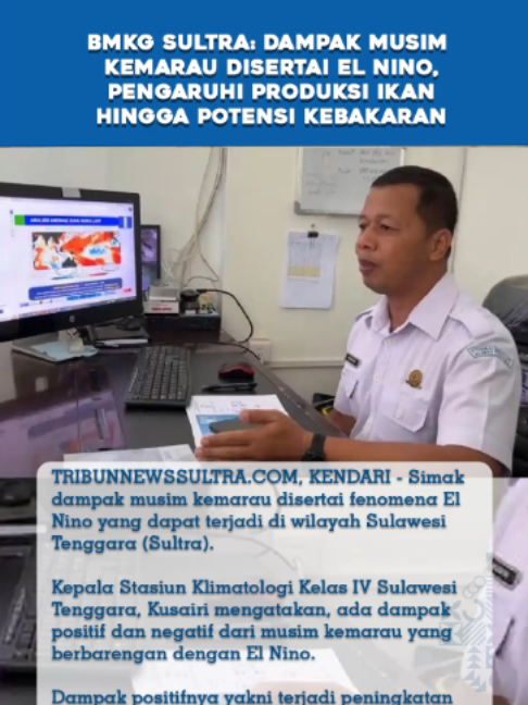 @Tribunnews Sultra Official