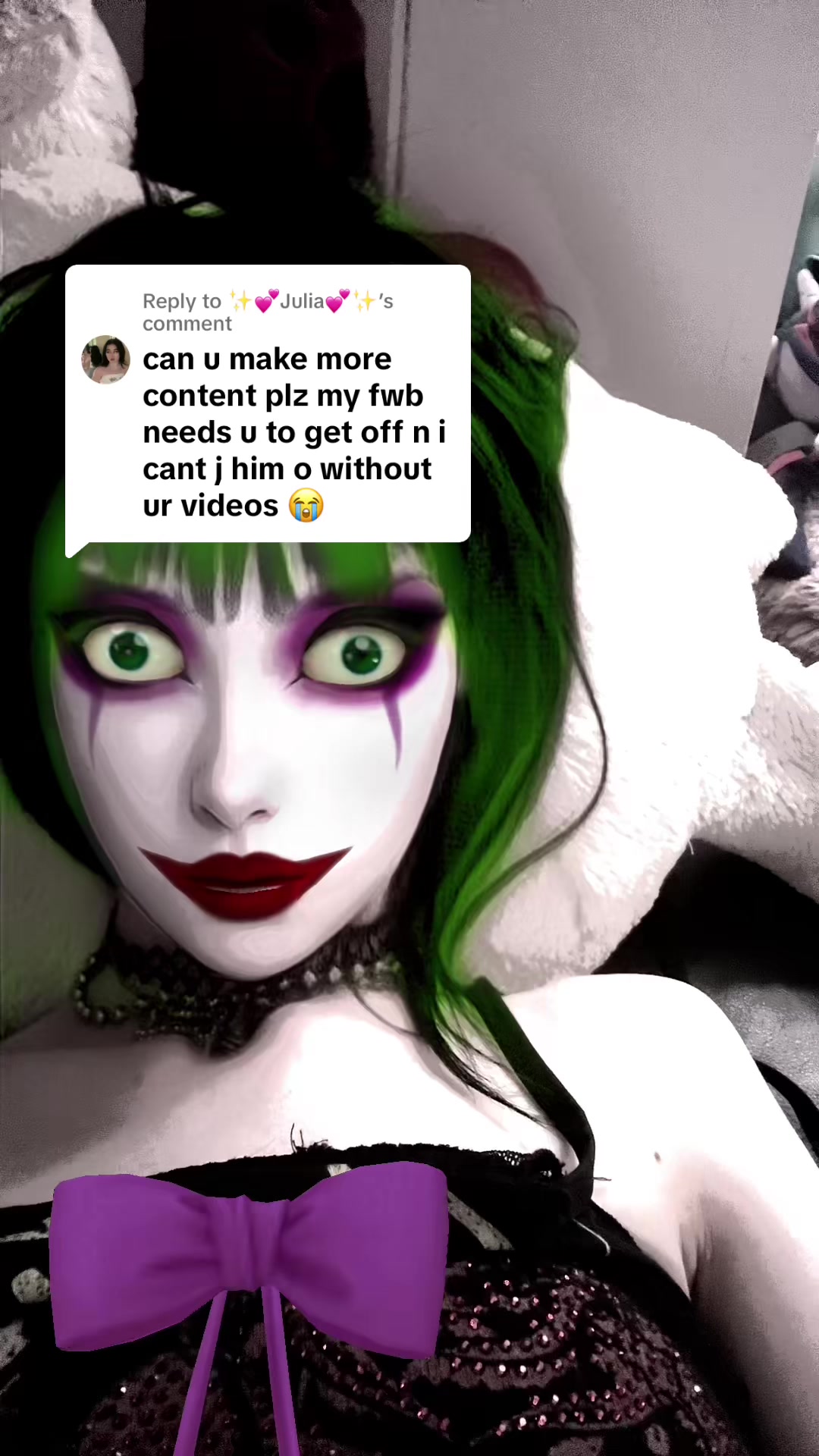 @ihateyoutiktok Die