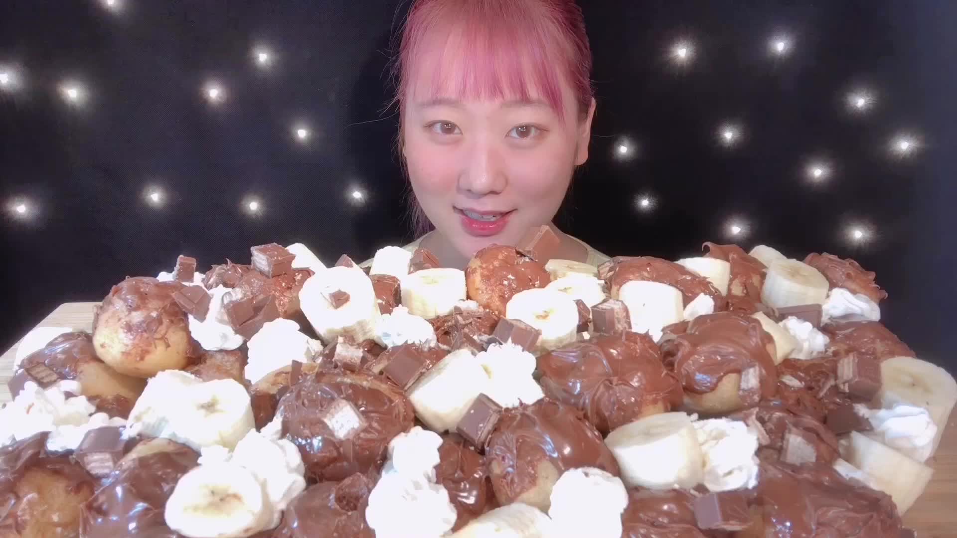 @全部食べちゃってください！