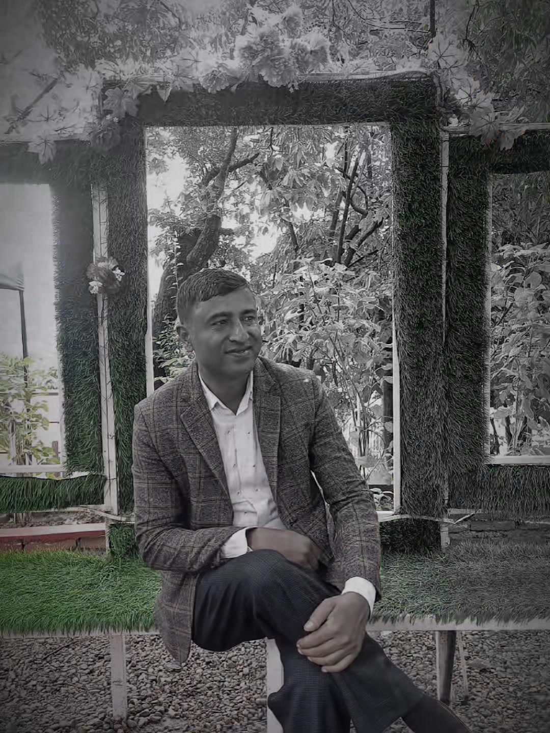 @sudarshan dhakal