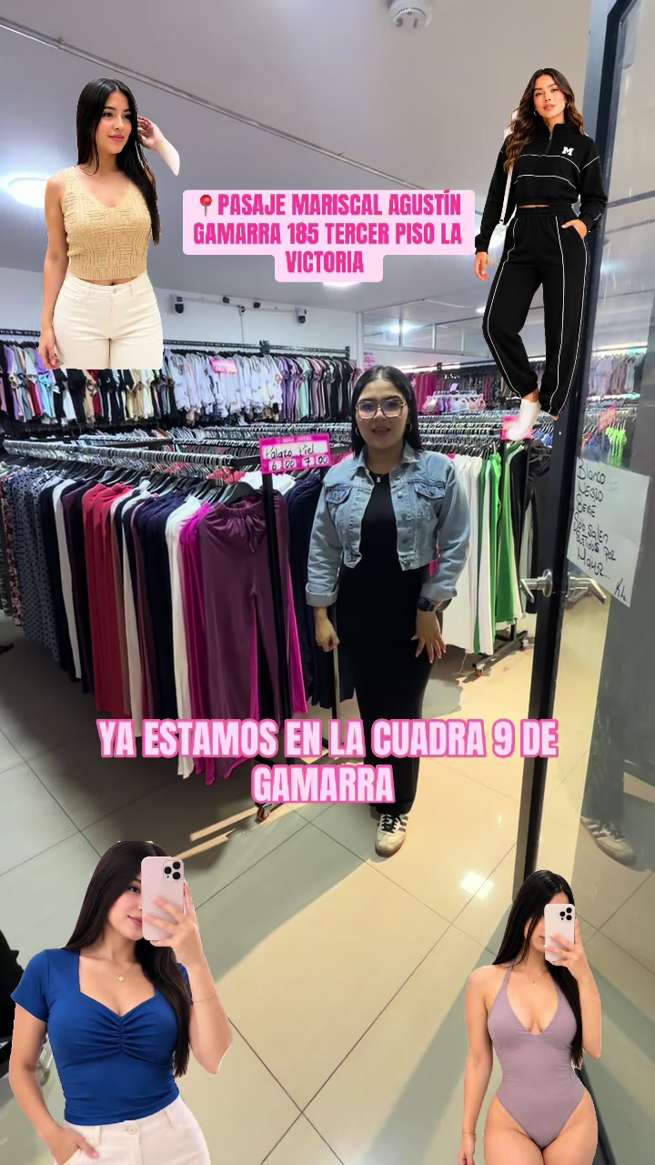 @KL MODA JUVENIL MAYORISTAS