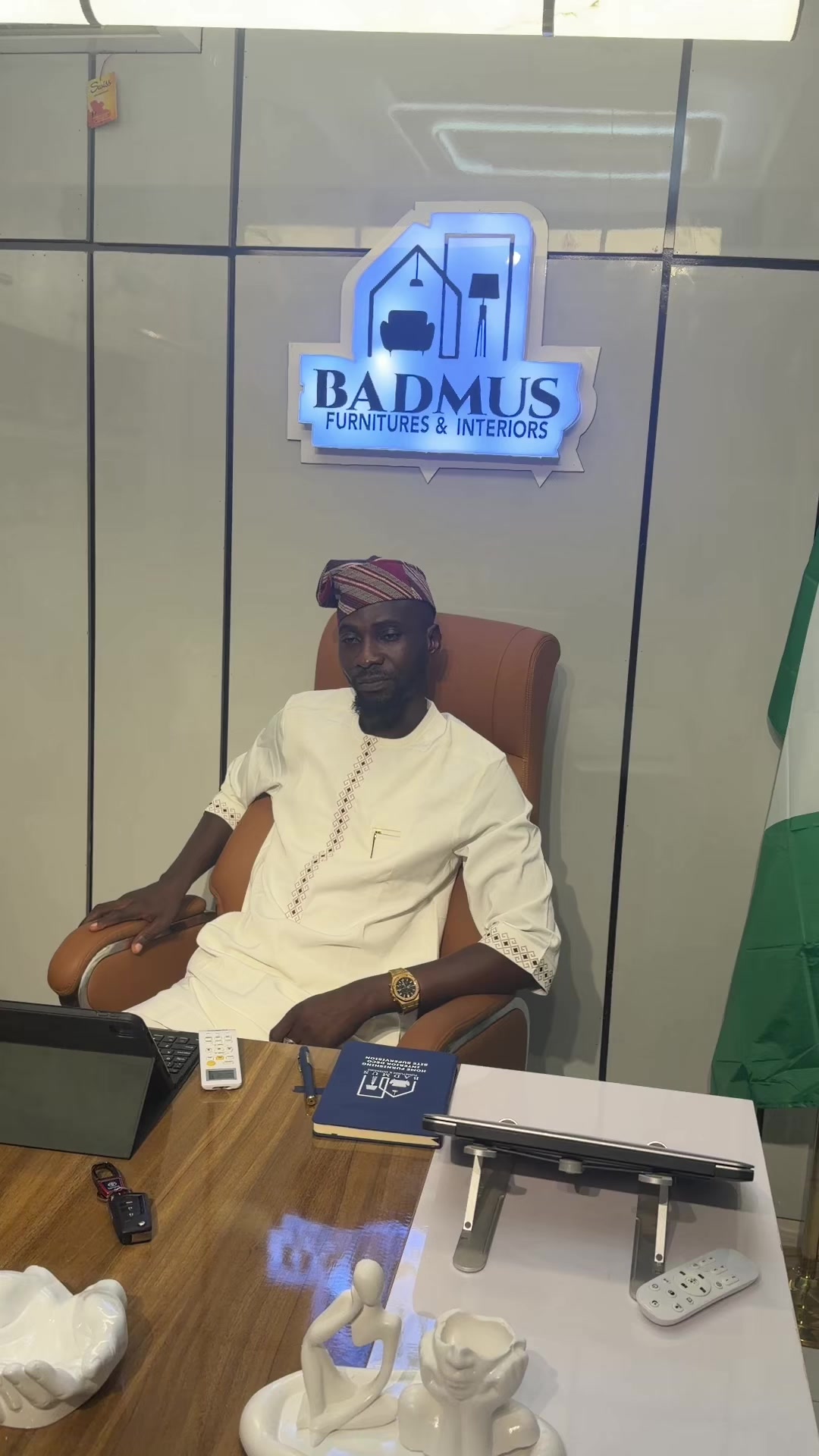 @badmus furnitures & interior