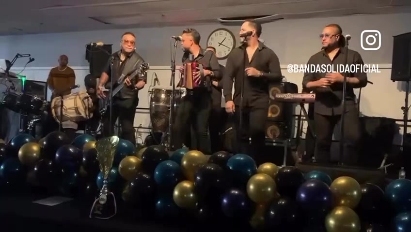 @Banda solida