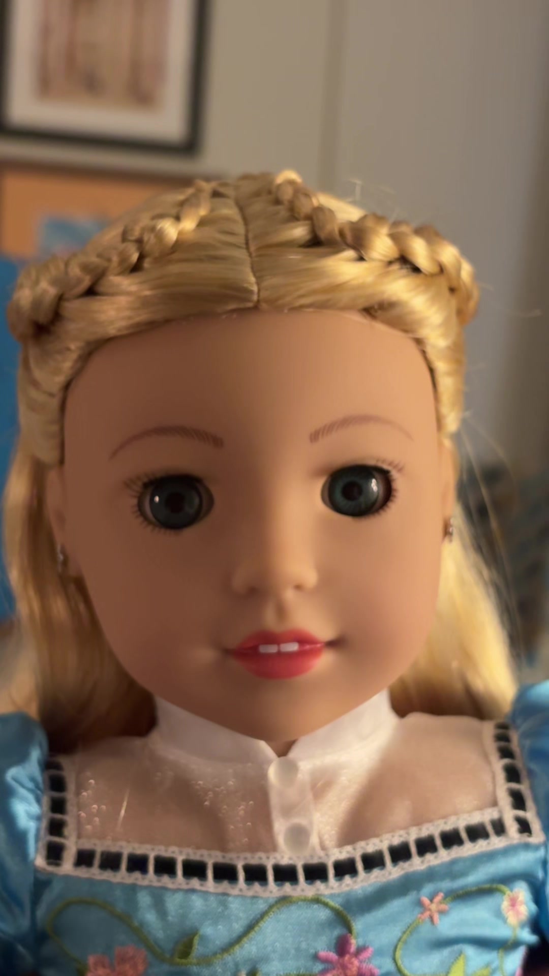 @American girl
