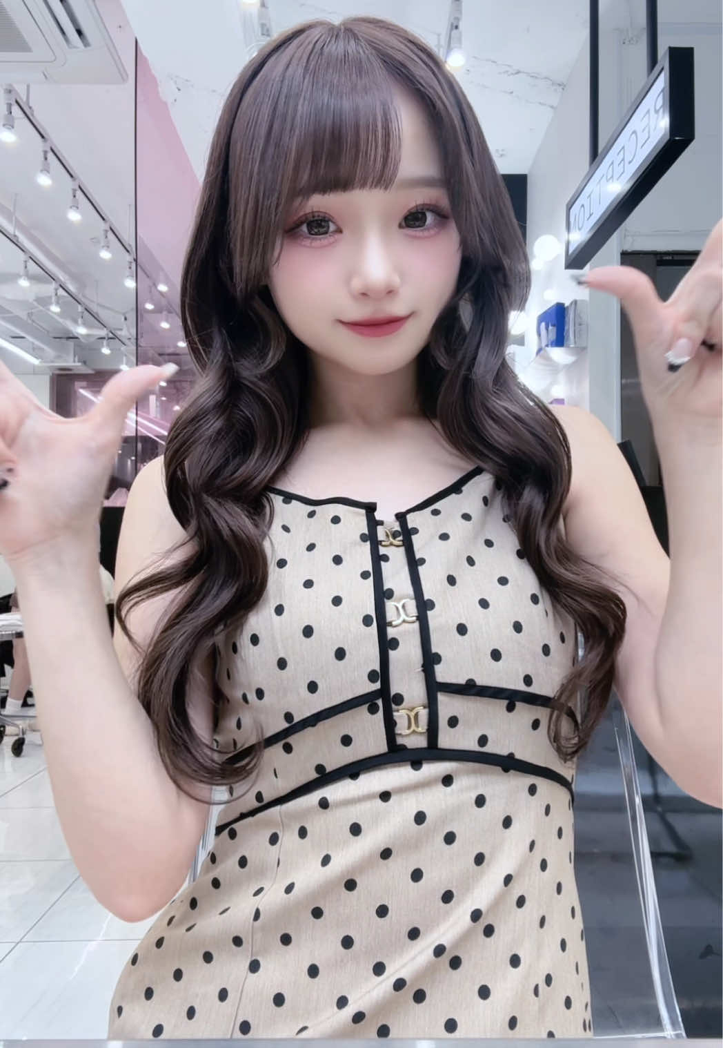 @にしのありさ