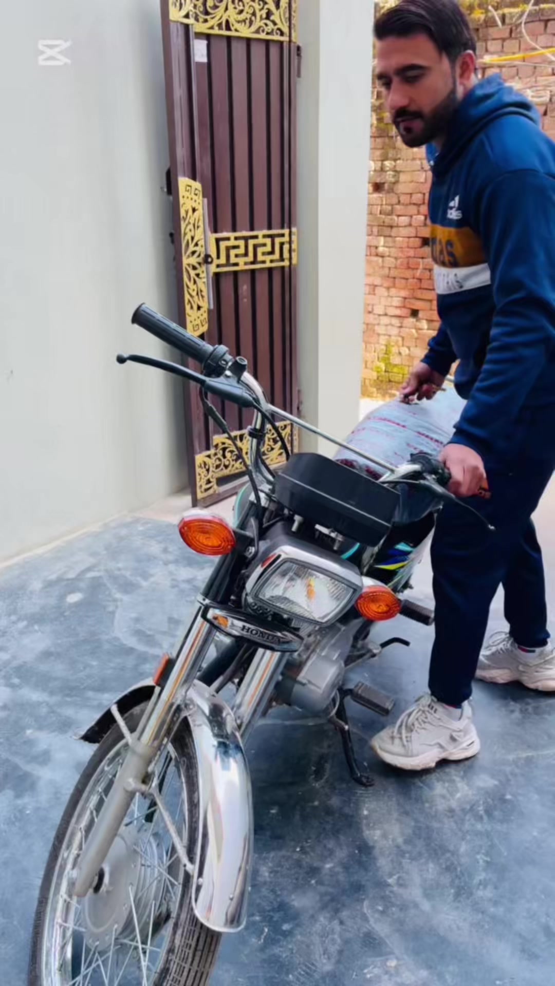 @Team Jani Bhai