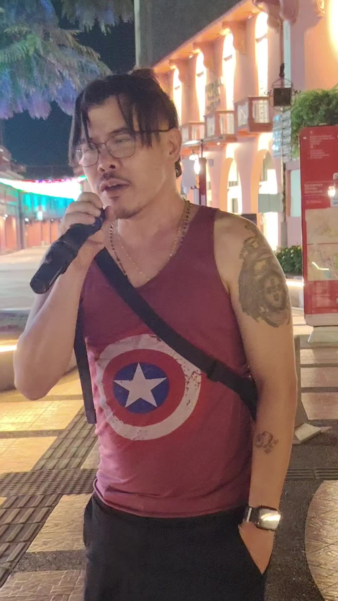 @I AM ジョシュア