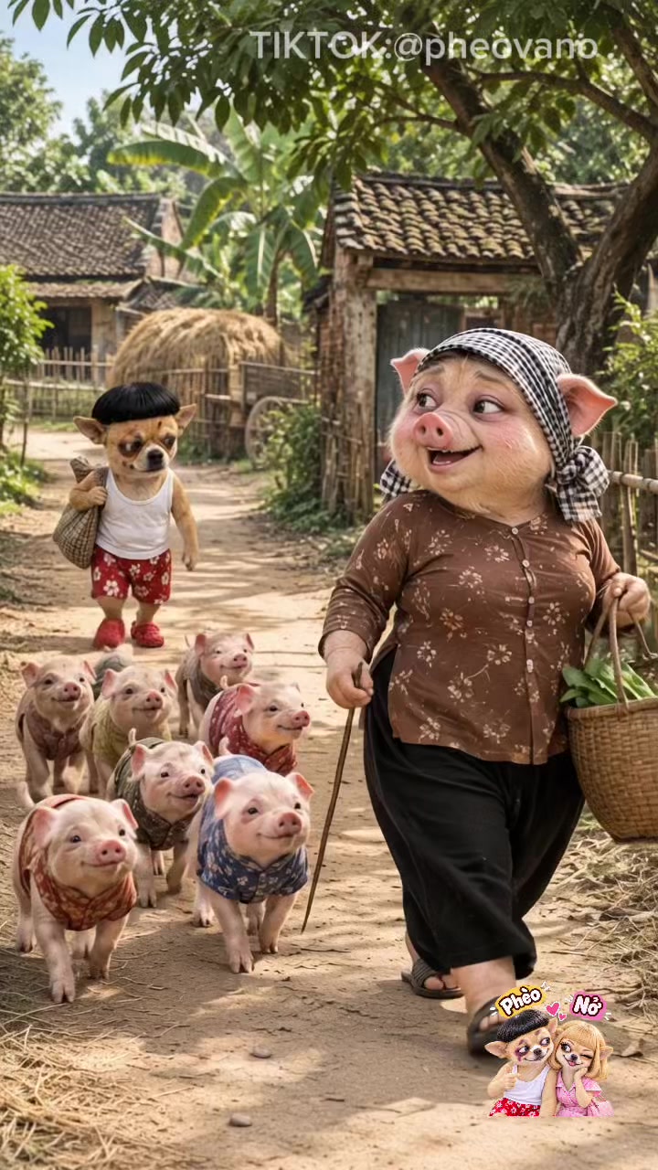 @Phèo Và Nở