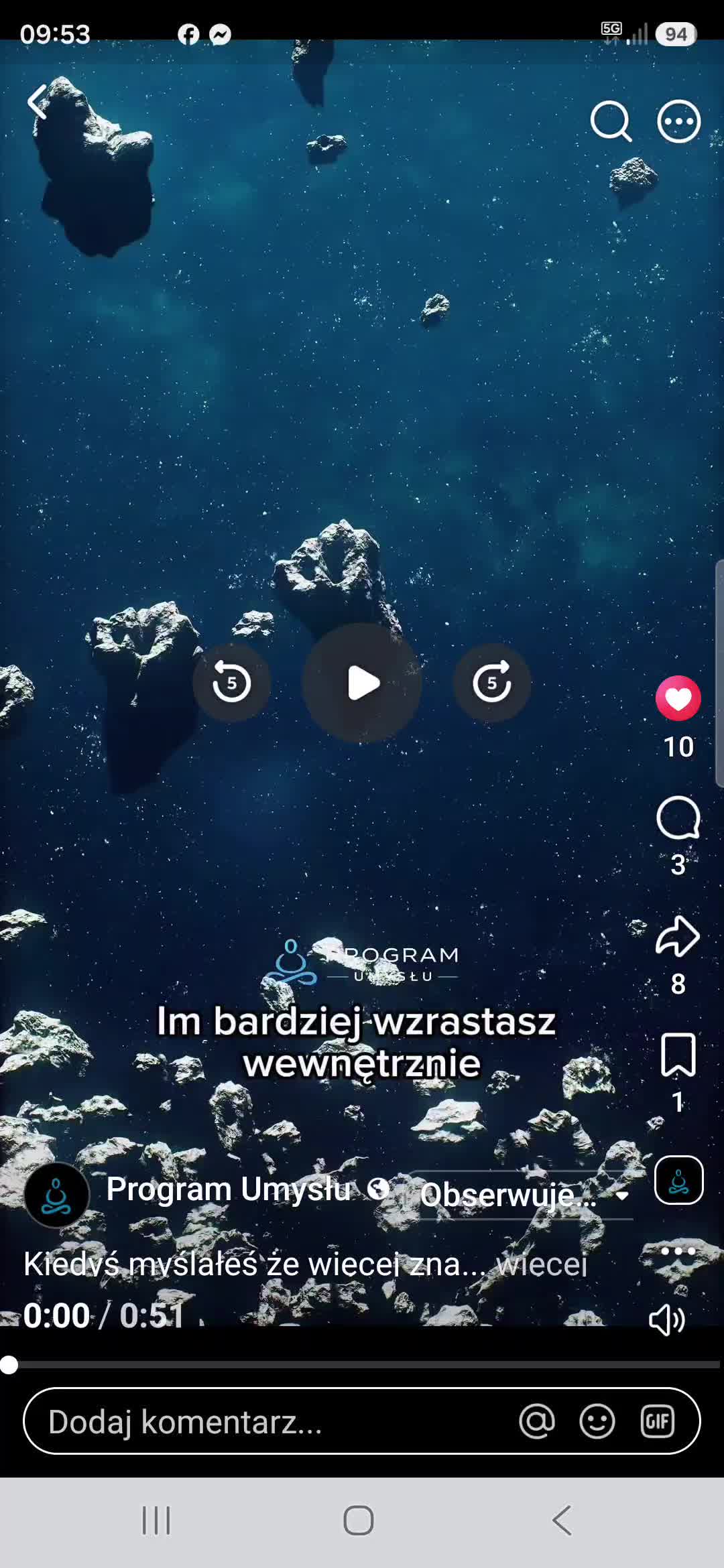 @MiłośćŚwiadomośćPrawda