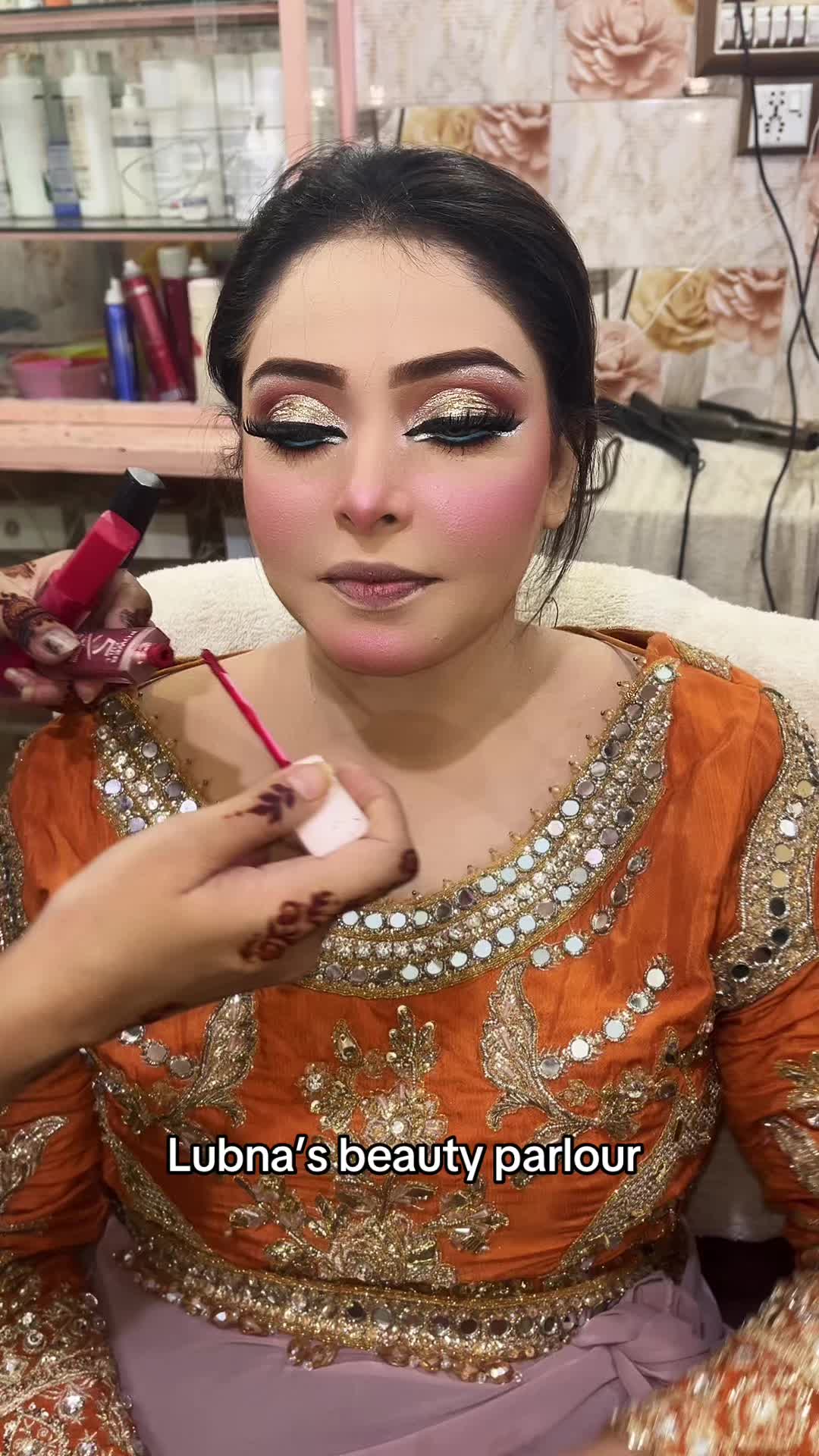 @Lubna's Beauty Parlour