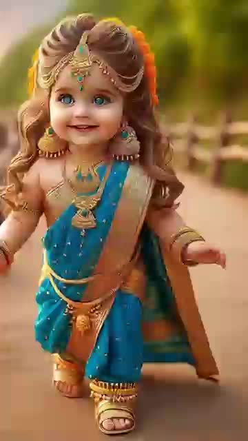 @কিউট বেবি বিউটিফুল 540