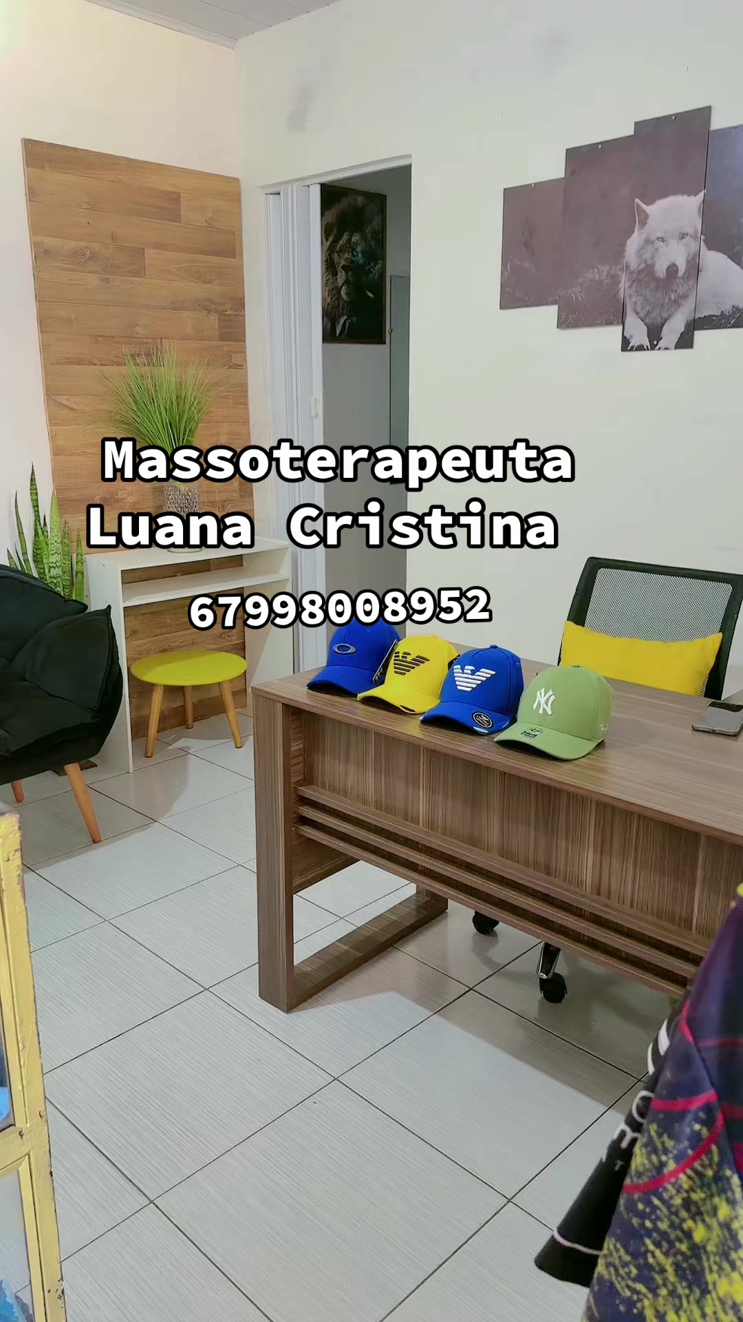 @Luana real luxo