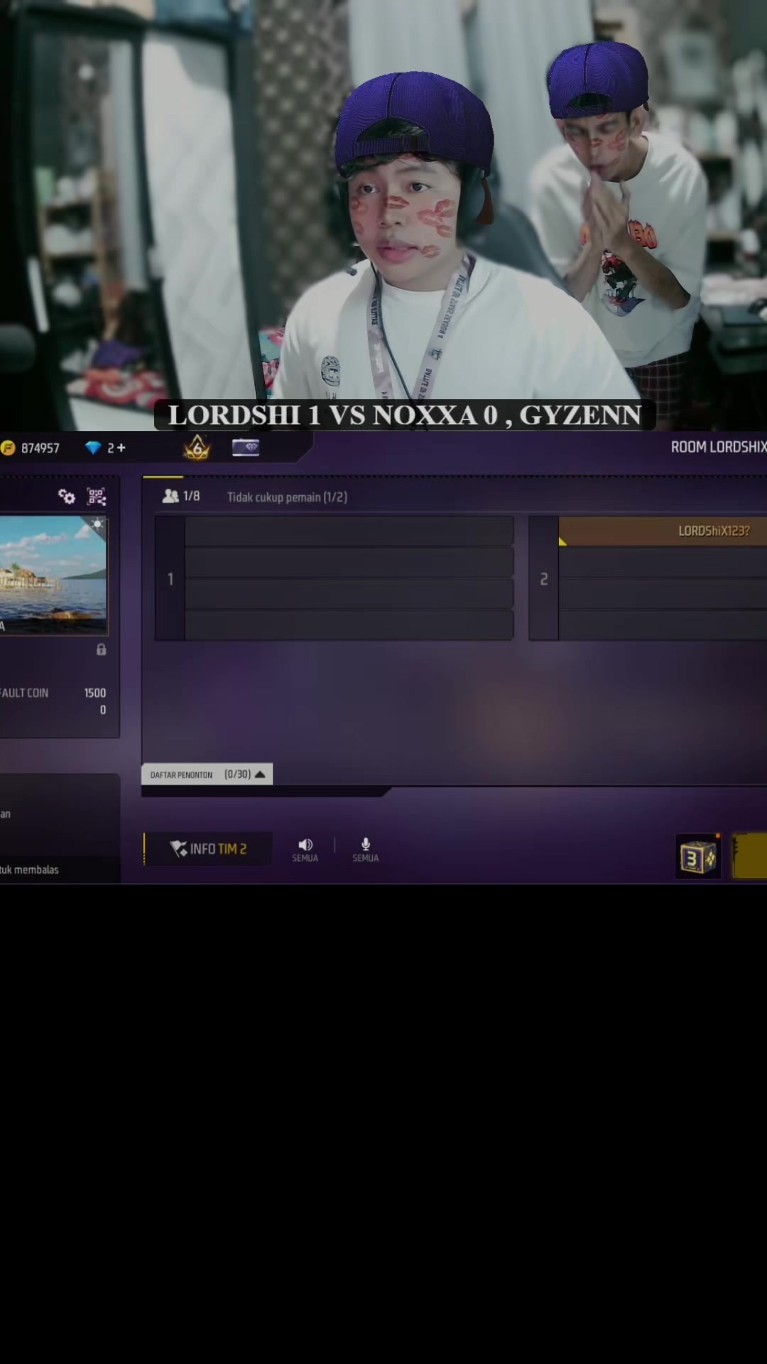 @LORDShiALIEN x POINTGAMERS