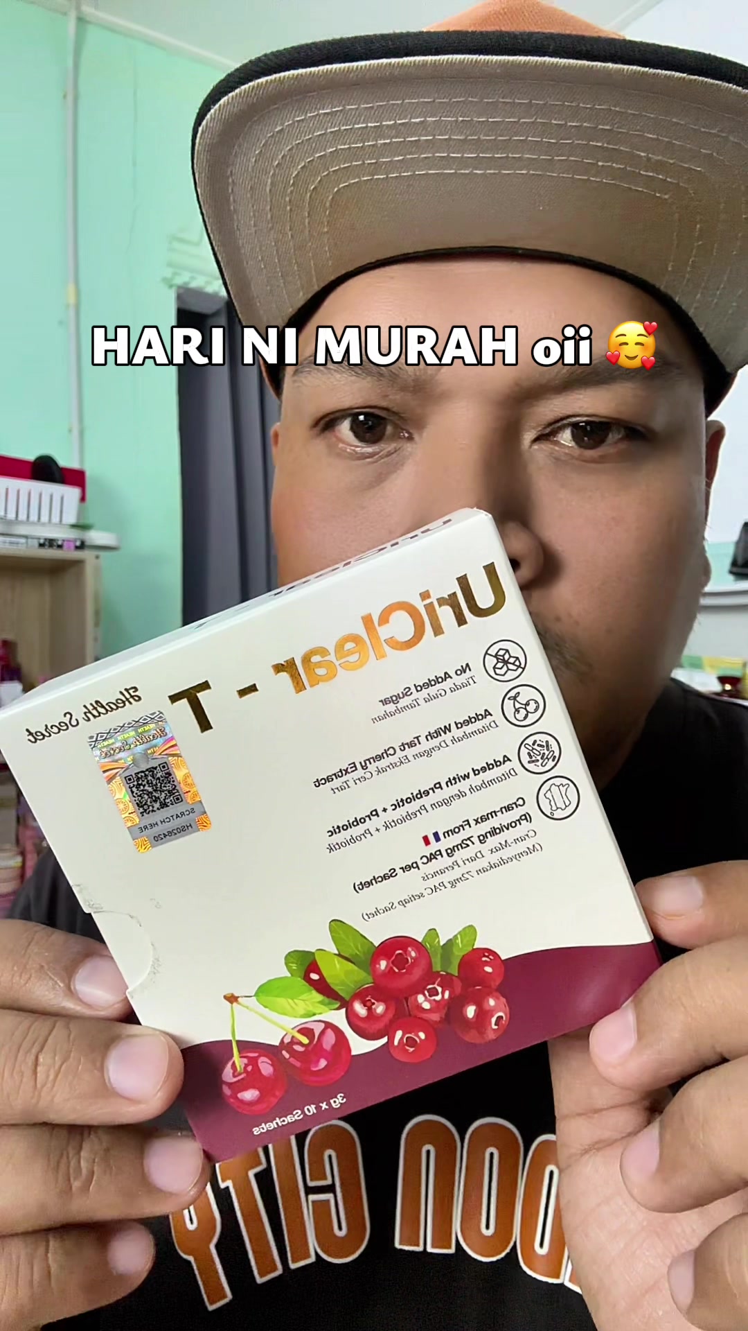@Rezeki Aman