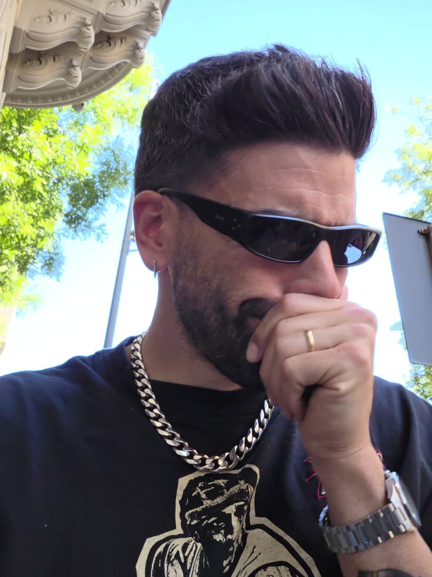 @Gianluca Gazzoli