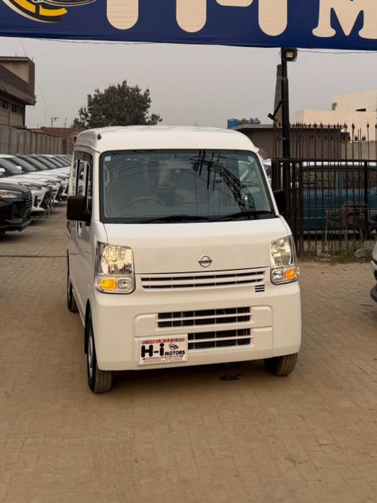 @H-i Motors Grw