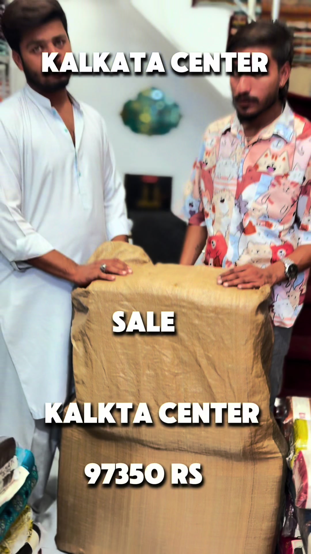 @KALKATA CENTER Maki Market Fsd