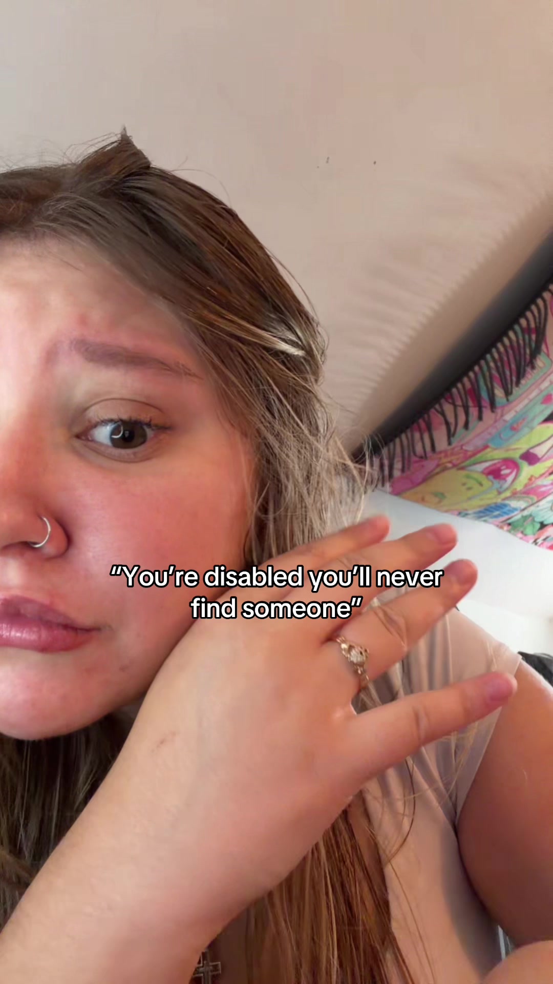 @Alex Slaney | disabled girly🤍