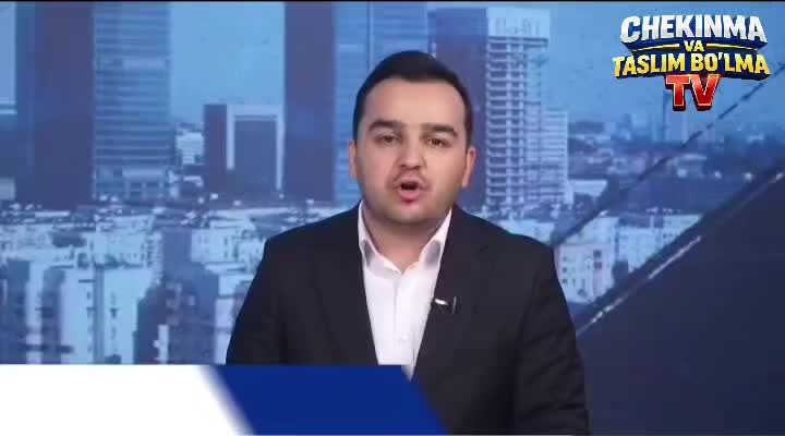 @Chekinma.va.Taslim.bo'lma.TV