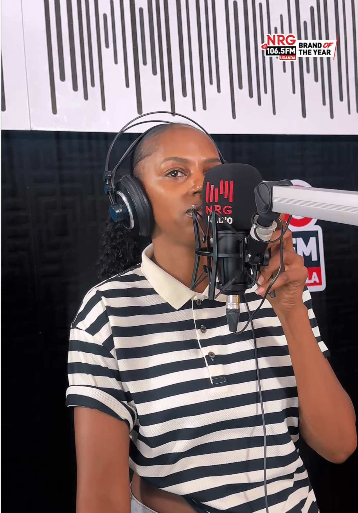 @106.5 NRG Radio UG