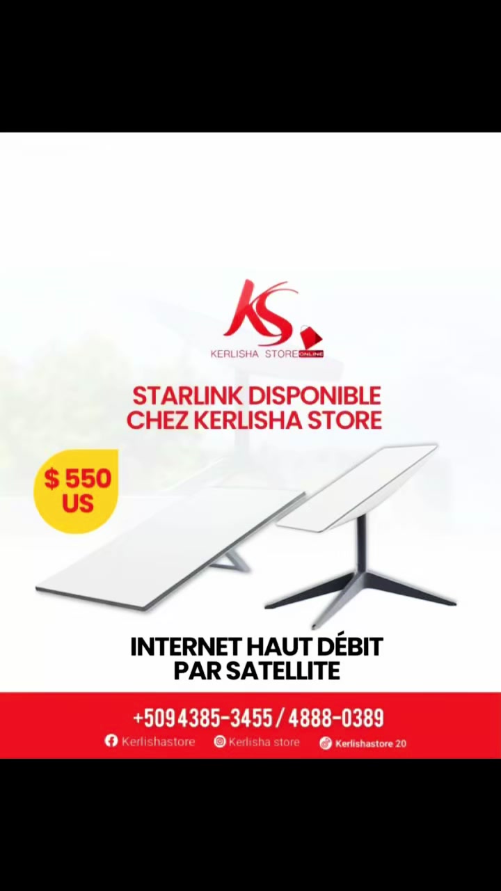 @Kerlisha Store